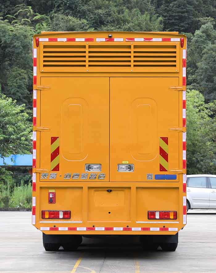 海德馨牌HDX5230XZMC6ZQC0搶險救援照明車公告圖片