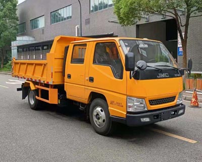 江铃牌JX3061TSGA26自卸汽车公告图片