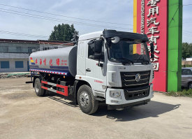 美胜威牌MTH5182GPS6E绿化喷洒车