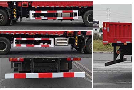 千動(dòng)力牌SJP5250JSQ隨車(chē)起重運(yùn)輸車(chē)公告圖片