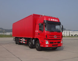 厢式运输车