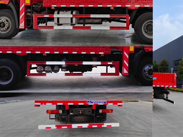 神百重工牌ABC5180JSQCA6隨車起重運(yùn)輸車公告圖片