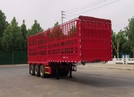 仓栅式运输半挂车