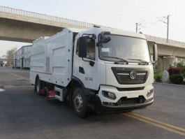 洗扫车