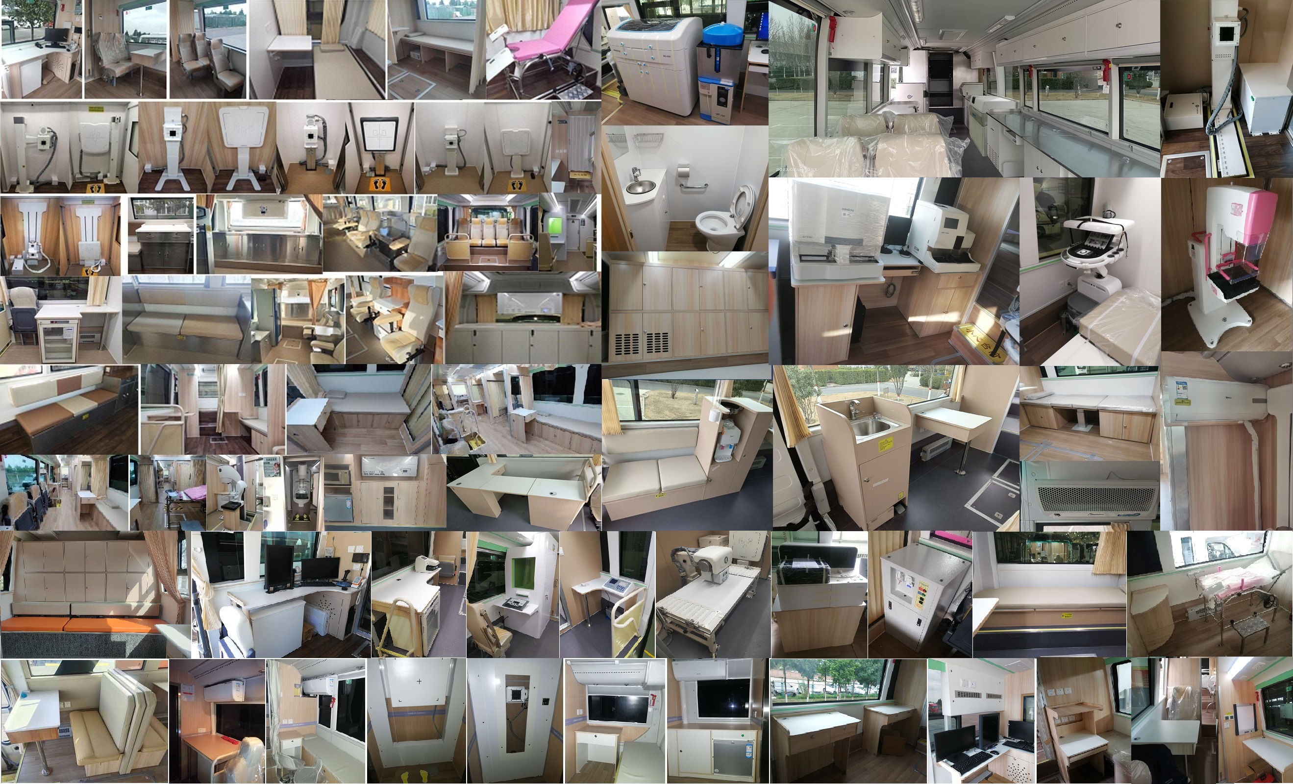 宇通牌ZK5156XYL26医疗车公告图片