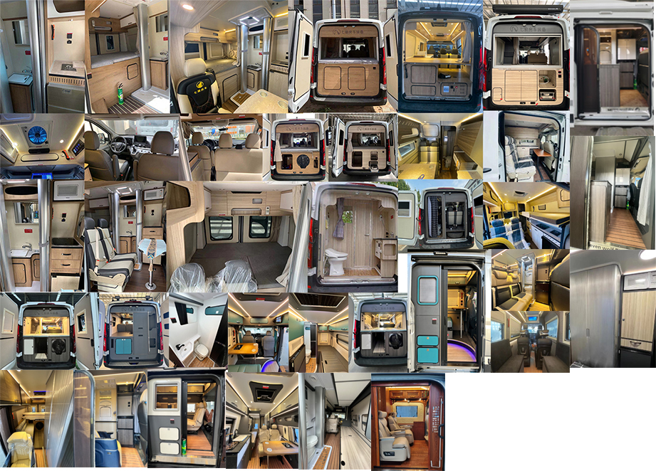 七狼裝備牌GWZ5041XLJ旅居車公告圖片