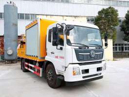 启敬牌QHV5140TFZDF6防撞缓冲车