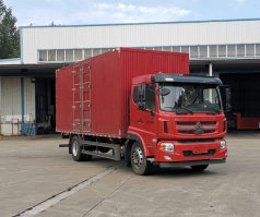 厢式运输车