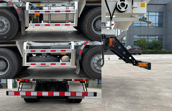 瑞江牌WL5316GJBZZG6CT混凝土攪拌運(yùn)輸車公告圖片