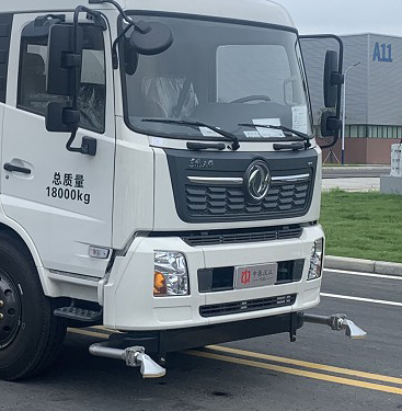 中振漢江牌HJZ5181TDY6DF多功能抑塵車(chē)公告圖片