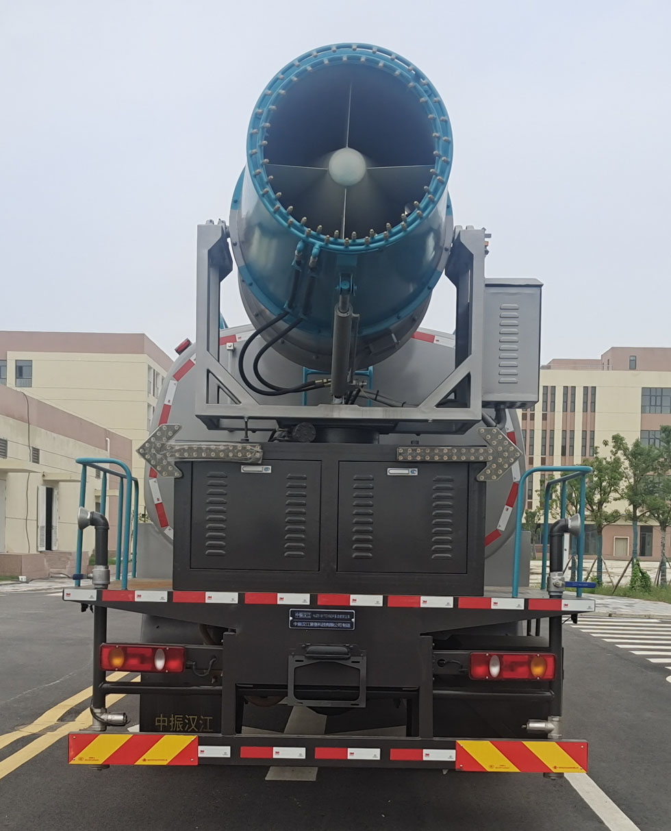 中振漢江牌HJZ5181TDY6DF多功能抑塵車(chē)公告圖片
