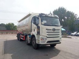 亚特重工牌TZ5310GFLCAE6低密度粉粒物料运输车