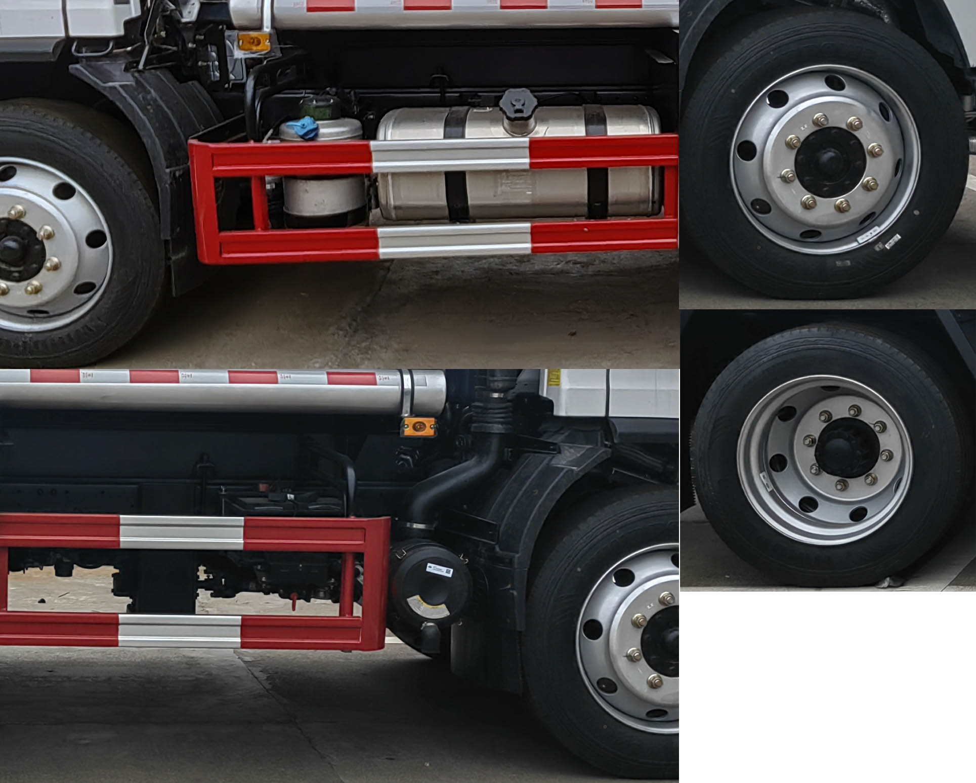 專力牌ZLC5120GJYCQ6加油車公告圖片