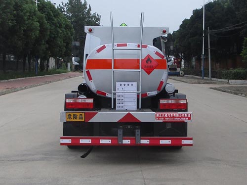 天威緣牌TWY5040GJYE6加油車公告圖片