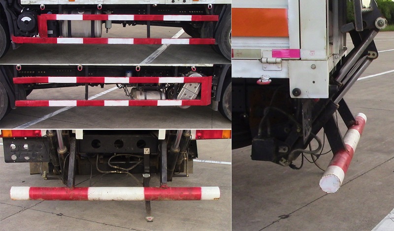 東風(fēng)牌DFH5180TQPEX9A氣瓶運輸車公告圖片