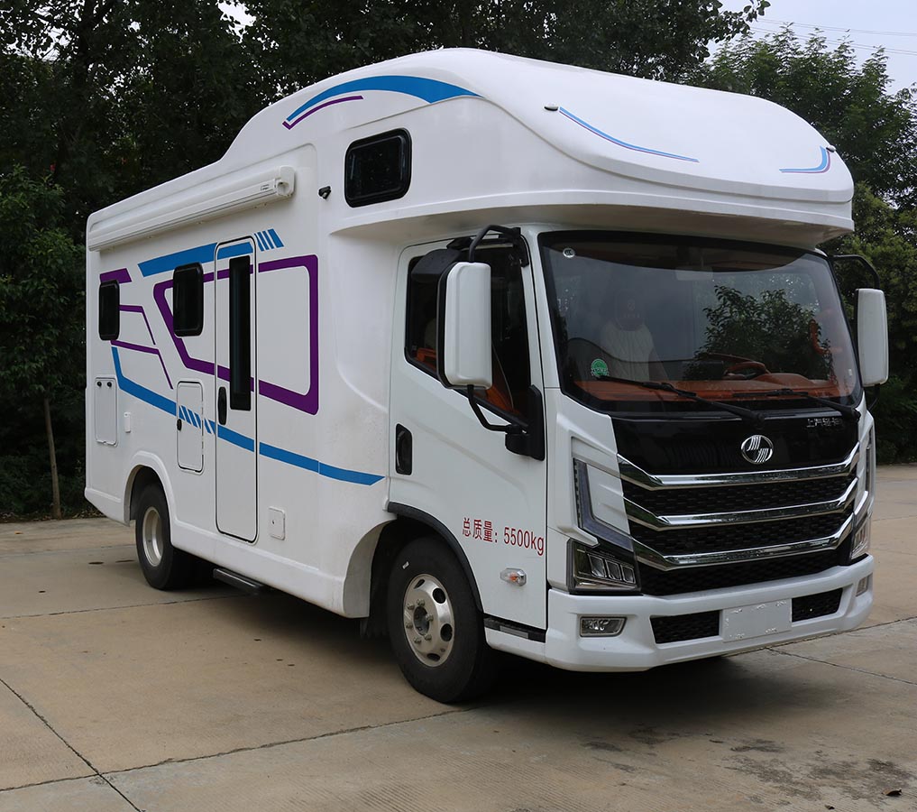 億多星牌WWW5060XLJS6旅居車公告圖片