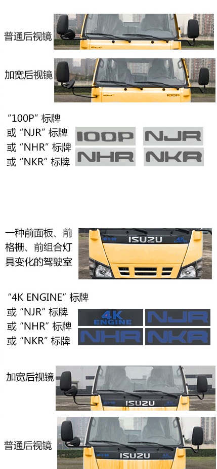 世技卡特牌XCL5070XXHQL6救险车公告图片