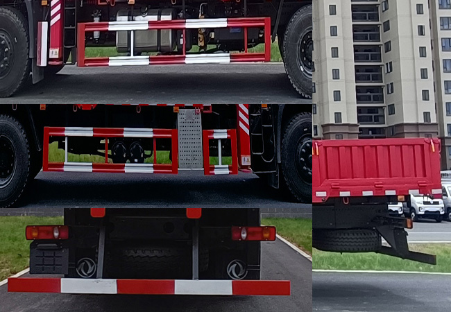 佳恒杜德牌HDD5254JSQ隨車起重運(yùn)輸車公告圖片