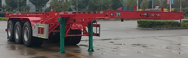 集装箱运输半挂车