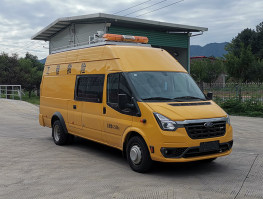 救险车