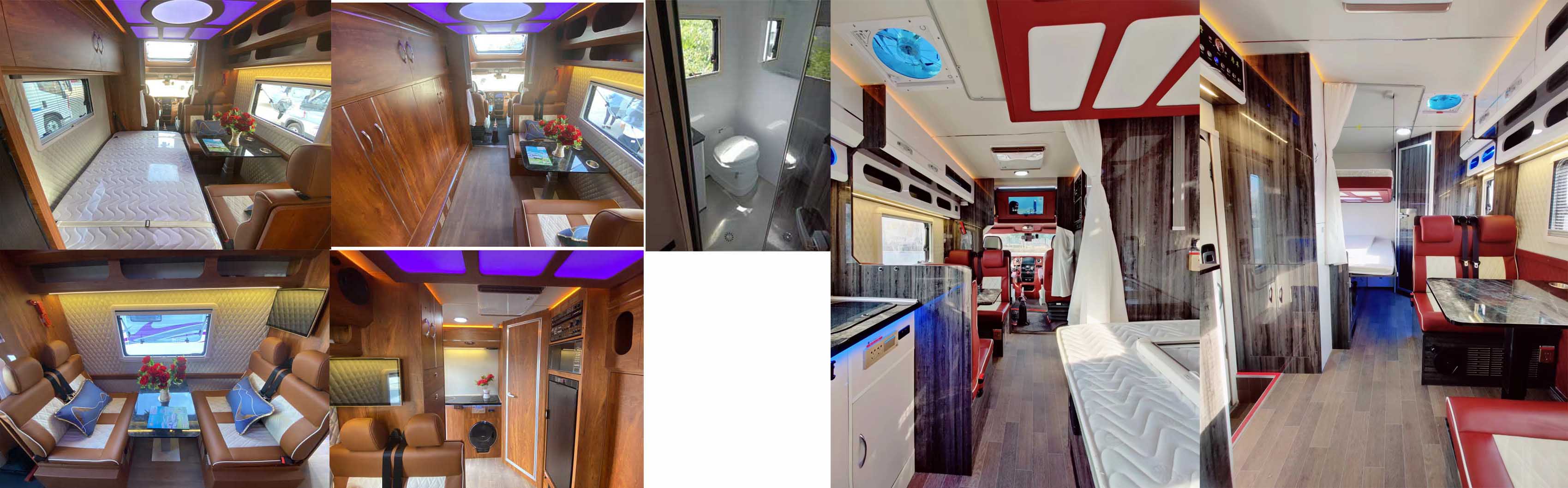 億多星牌WWW5040XLJNJ6旅居車公告圖片