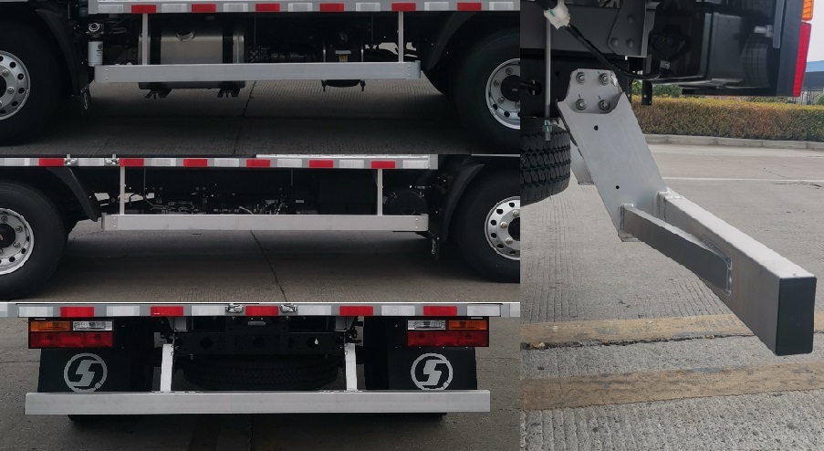 陜汽牌YTQ5041XXYKJ336廂式運輸車公告圖片