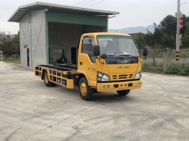 海德馨牌HDX5070ZKXC6QLC0车厢可卸式汽车