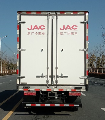 江淮牌HFC5045XLCP22K1C7QS冷藏車公告圖片