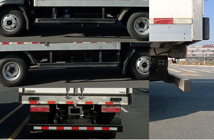 江淮牌HFC5045XLCP22K1C7QS冷藏車公告圖片