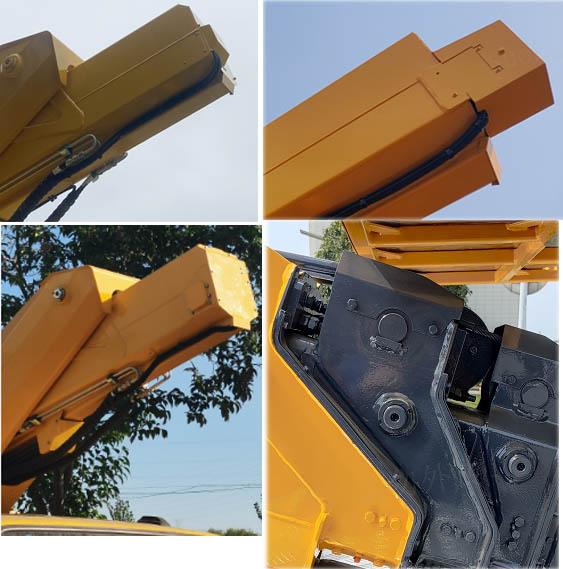 徐工牌XGS5044JGKJA6高空作業(yè)車公告圖片