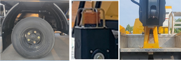 徐工牌XGS5044JGKJA6高空作業(yè)車公告圖片