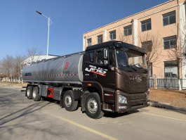 营得利牌DLV5310TGY供液车