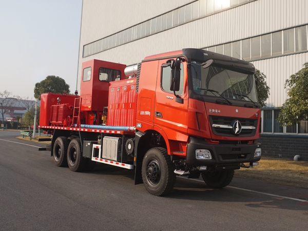 四機(jī)牌SJX5222TGJ固井車公告圖片