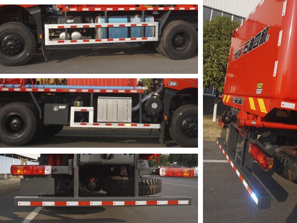 四機(jī)牌SJX5222TGJ固井車公告圖片