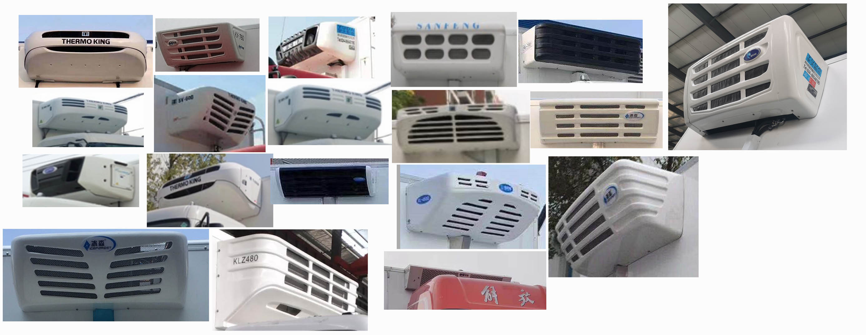 解放牌CA5181XLCP28K2L1E6A80冷藏車公告圖片