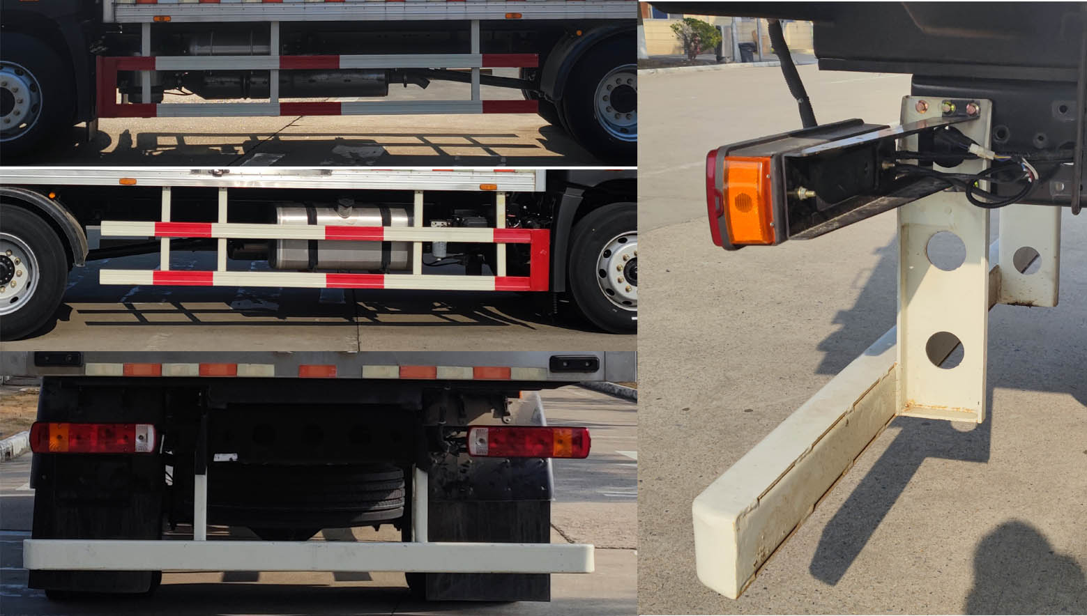 解放牌CA5181XLCP28K2L1E6A80冷藏車公告圖片