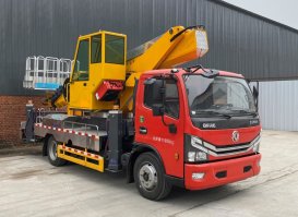高空作业车