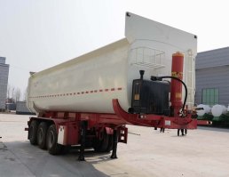 中密度粉粒物料运输半挂车