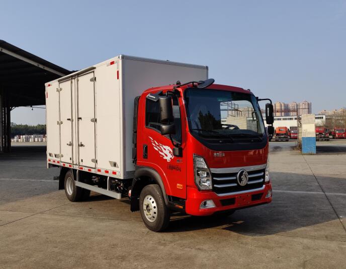 王牌牌CDW5044XXYG331DFA廂式運(yùn)輸車公告圖片