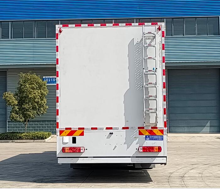 程力牌CL5140TSY6BZ宿营车公告图片