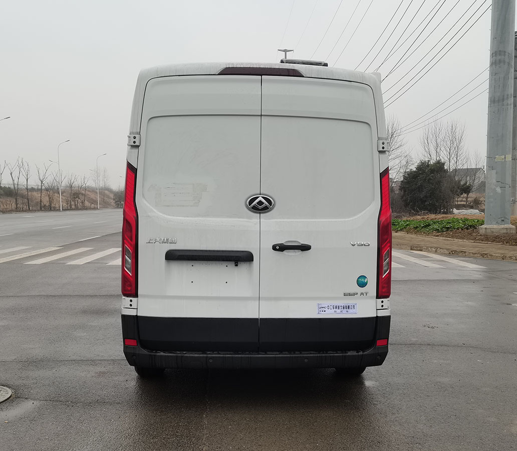 億多星牌WWW5042XLJS6旅居車公告圖片