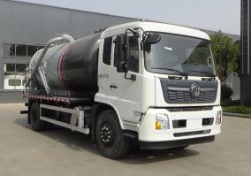 吸污车