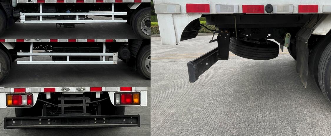 慶鈴牌(繁體)牌QL5041XXYDCHA廂式運(yùn)輸車公告圖片