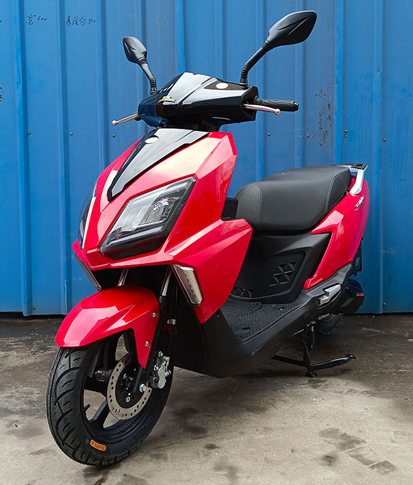 嘉陵牌JL125T-23两轮摩托车图片