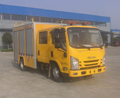救险车