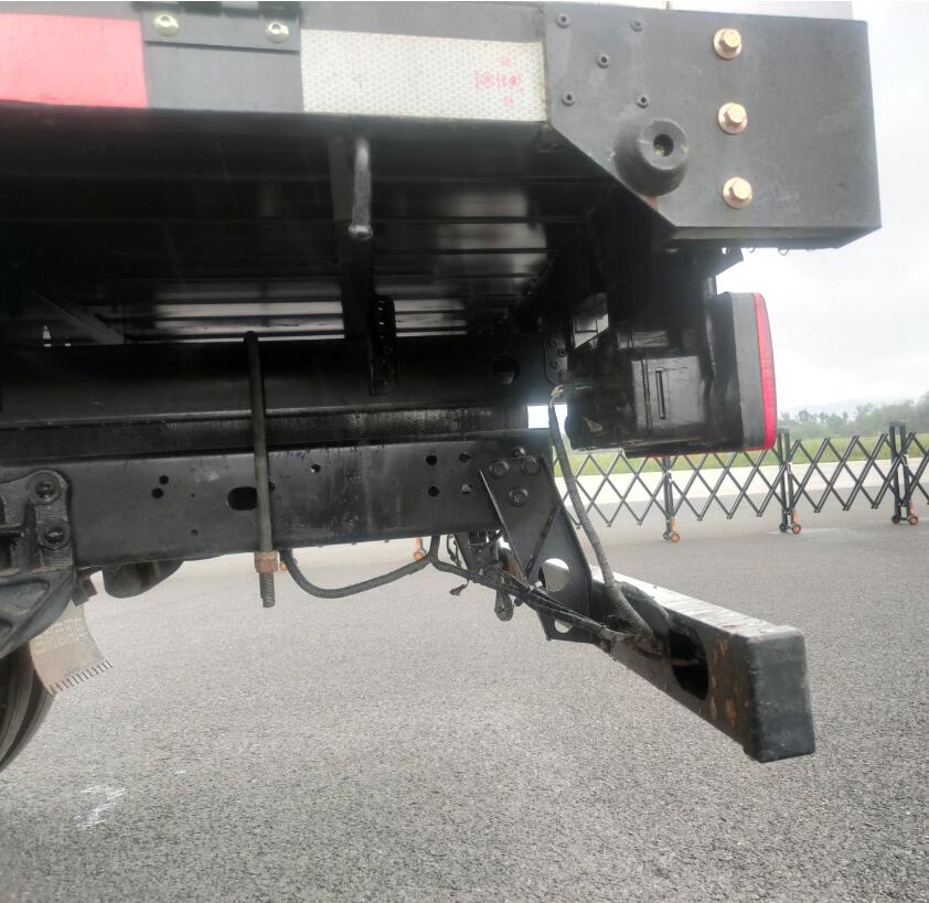 遠程牌JGL5042CCYSHEVGN1插電式混合動力倉柵式運輸車公告圖片