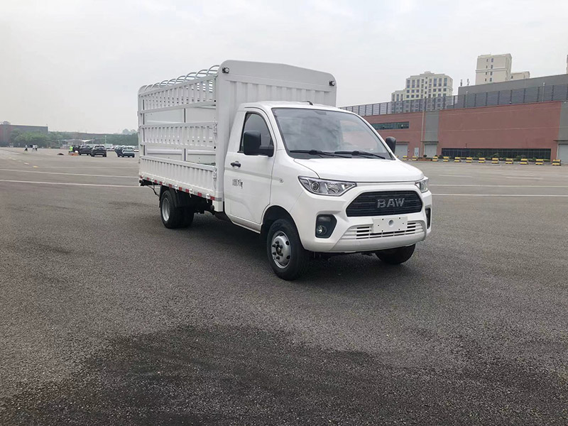 銳勝牌BAW5031CCYP1A51倉柵式運(yùn)輸車公告圖片