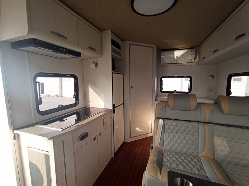 誠志牌BCF5040XLJ6旅居車公告圖片