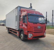 冰凌方牌QYK5187XCQ雏禽运输车