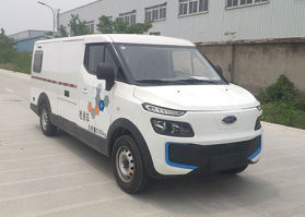 开瑞牌SQR5030XJCBEVH12纯电动检测车
